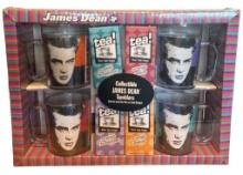 James Dean Collectible Tumblers