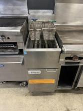 Frymaster 35-45Lb Gas Deep Fryer