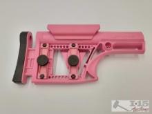 Luth-AR Pink MBA-1 Rifle Stock
