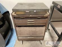 Kennedy Kits Toolbox with Stone Top