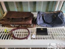 Michael Kors Purse, Dooney & Bourke Wallet, Leather Satchel Bag