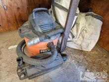 Rigid Vacuum, Oreck XL Vacuum and Bag