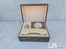 Vintage Central System Rotary Telephone