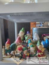 Glass Yard Gnomes