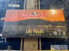 Monopoly ?Las Vegas? Edition