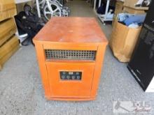 Infrared Quartz Heater