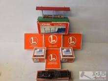 Lionel Model Train Accessories