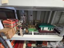 Lionel Model Train Accessories