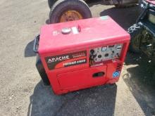 Apache Diesel Generator