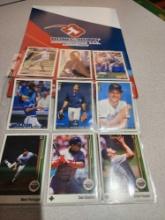 (9) Collector Cards