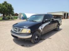 2003 Ford F-150 Pickup Truck, VIN # 2FTRX17W83CA21839