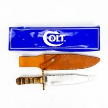 Colt CT-810 Bowie Knife