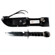 1980s Rambo Survival Knife