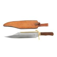 Large Replica Bowie Knife