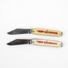 2 Vintage Pocket Knives