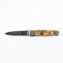 Parker/National Blade Scrimshaw Knife