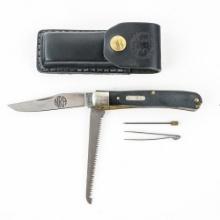 Schrade USA 970T NRA Pocket Knife