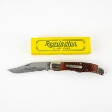 Remington UMC R870 Pocket Knife