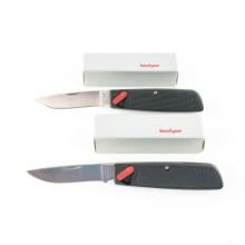 2 Kershaw Japan 4500 Pocket Knives