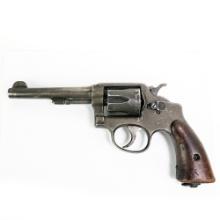 S&W Victory 38spl 5" Revolver (C) V78249