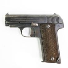 Esperanza Unceta 1915 7.65 Pistol (C)49808