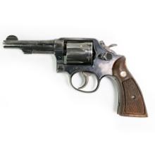 S&W Pre-10 .38 4" Revolver (C) 136929