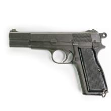 Indian Ord MK1A "HiPower" 9mm Pistol E0063