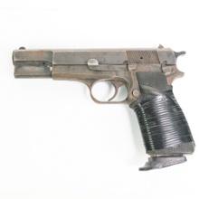 FN HiPower 9mm BLANK GUN (C) T292459