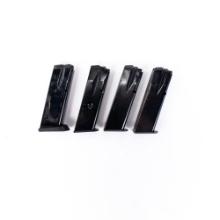 4 Magnum Research Baby Eagle Compact Magazines