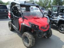 2013 Can-Am Commander