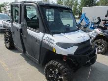 2021 Polaris Ranger Crew ATV