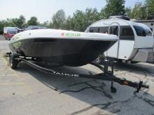 2022 Tahoe T18 Motor Boat