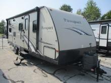 2016 Passport Ultra Lite Camper