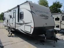 2016 Venture Sporttrek Camper