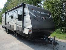 2019 Heartland Trail Runner Camper