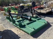 (803)UNUSED INDUSTRIAS AMERICA 12' ROTARY CUTTER