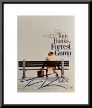 Forest Gump Tom Hanks signed photo