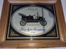 1909 Ford Model T Framed artwork