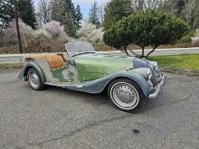 1964 Morgan Plus- 4 Roadster NO RESERVE