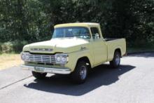 1959 Ford F-100 Pick-up