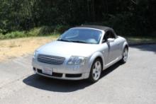 2001 Audi TT