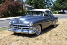 1949 Cadillac Deville Series 62