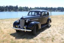 1936 Oldsmobile L-Series