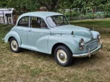 1958 Morris Minor 1000