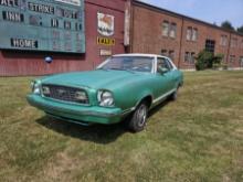 1977 Ford Mustang II