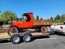 1924 Ford Model TT