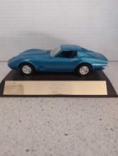 1973 Corvette Rally trophy