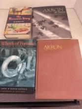 4 interesting books on Akron Ohio