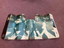 Cool 1988 The Beatles auto Sun shield visor