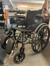 invacare tracer wheel chair sxs